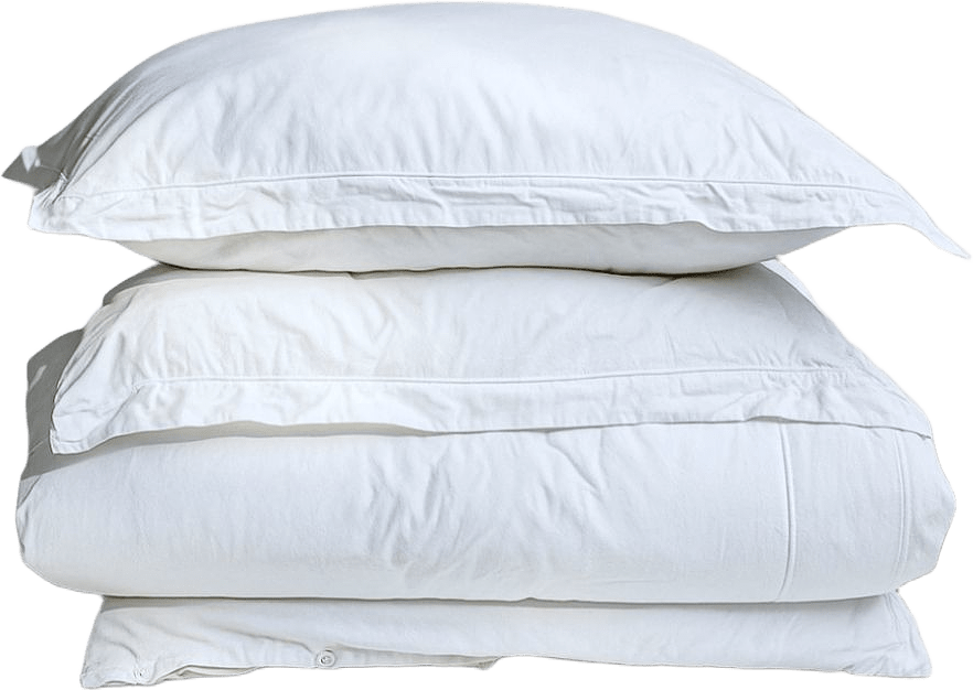 Ralph - Bäddset 150x210, från Home of ESS, i färgen white.