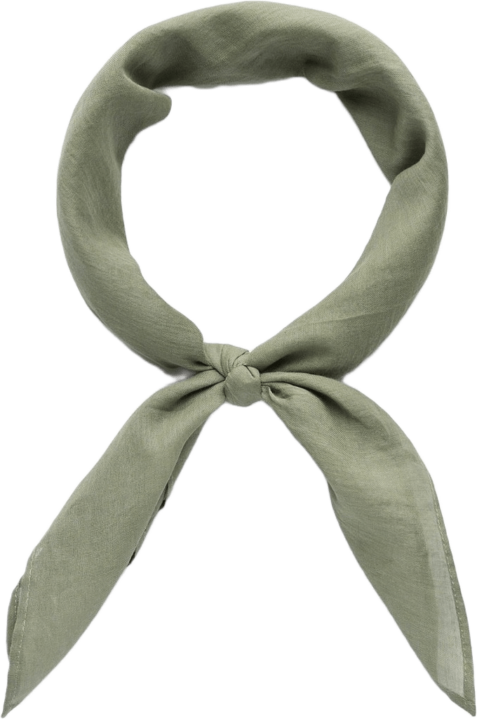 Cotton Solid Bandana
