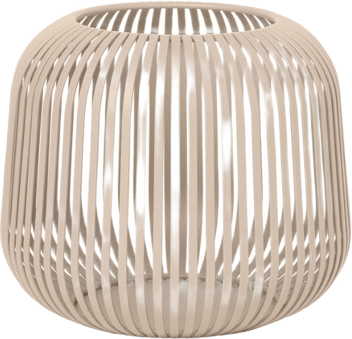 Lito, Lanterna, Small - Nomad, från Blomus, i färgen nomad.