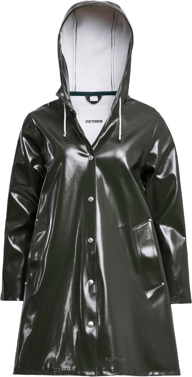 Mosebacke Opal Raincoat
