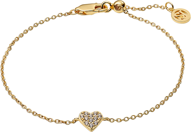Armband Cuore