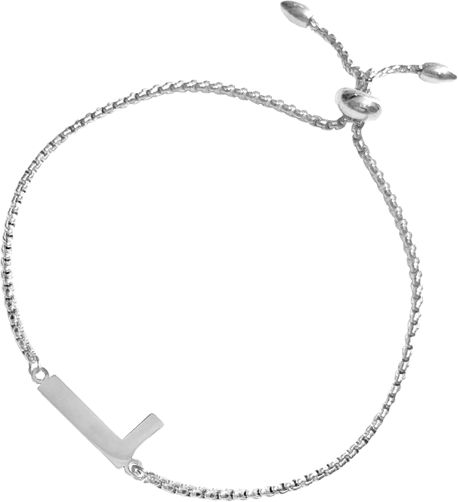 New Identity Bracelet D Gold