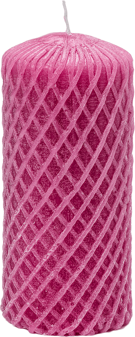 Sunny Pelarljus, från In Flore, i färgen rosa.