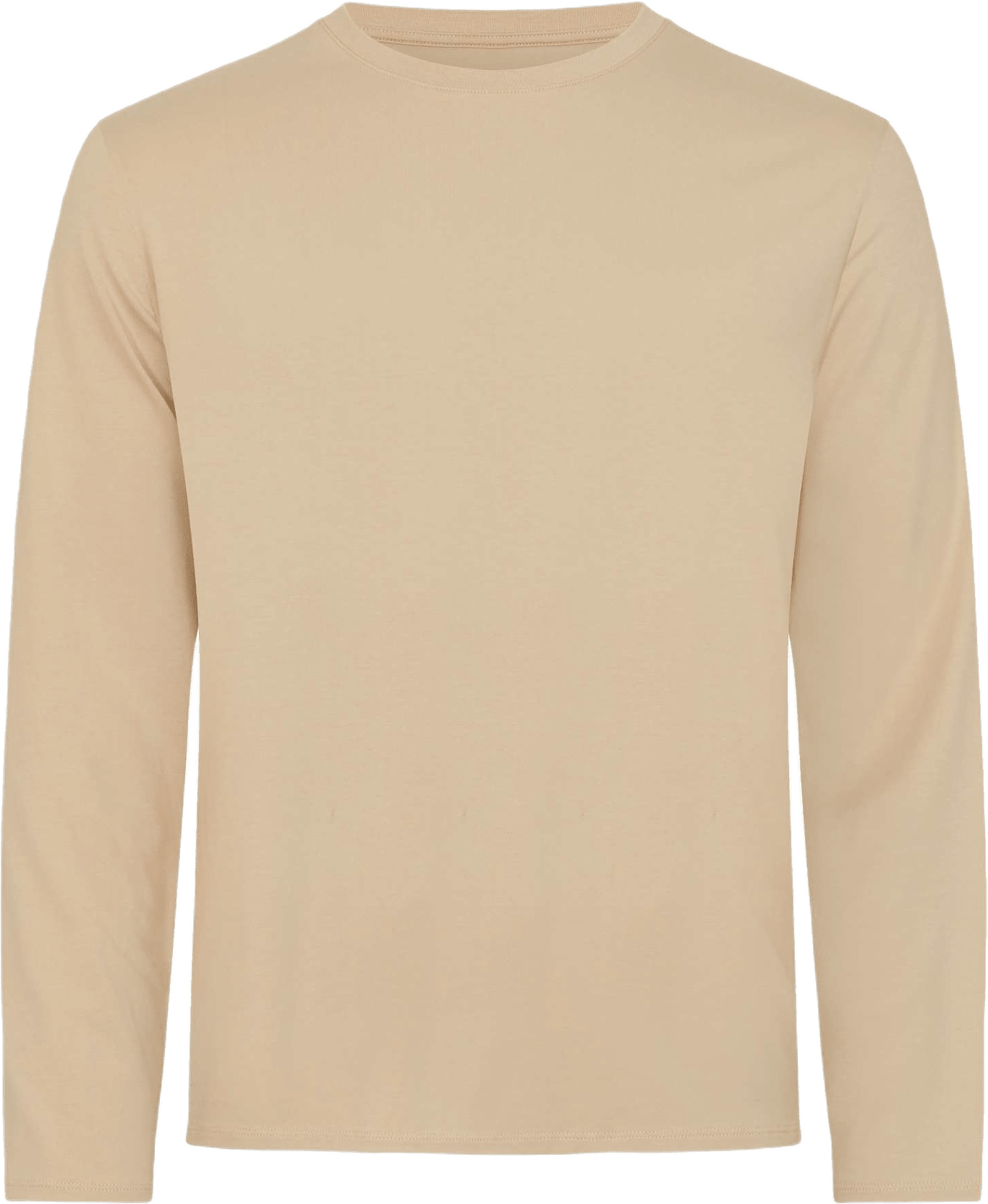 Bambu, Långärmad T-shirt, Navy