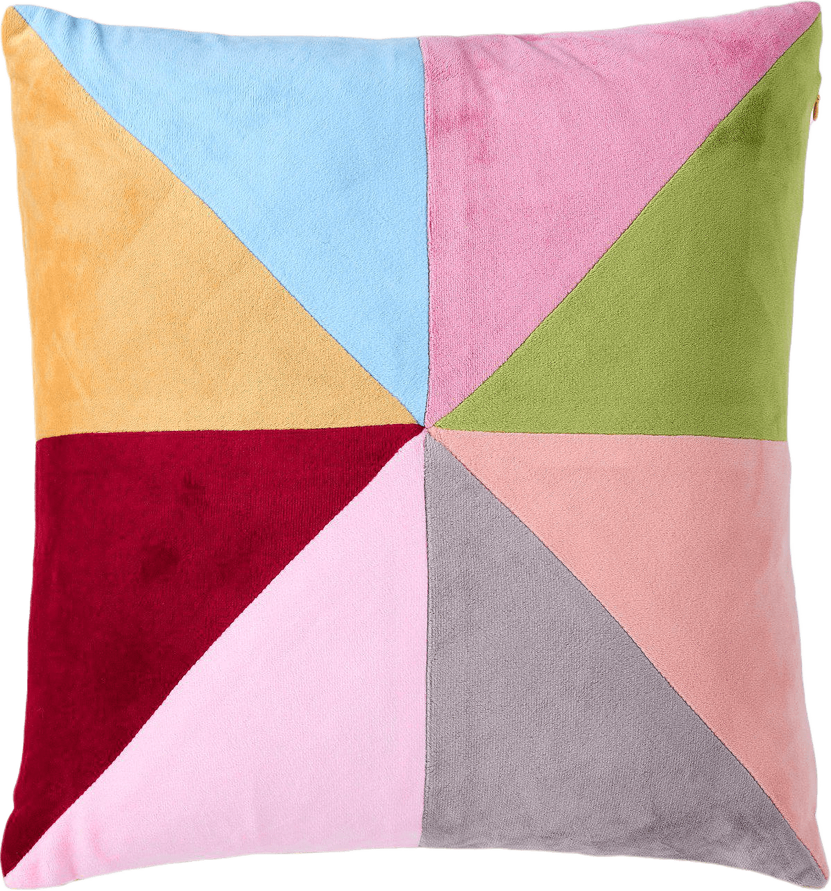 Anja Kuddfodral, från Svanefors, i färgen multi.