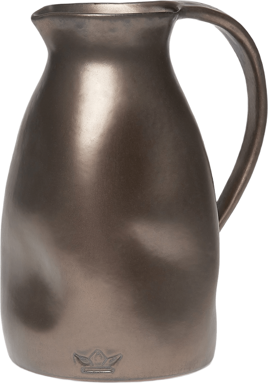 Bucklig Kanna 24x13.5 Platinum, från Dutchdeluxes, i färgen gold.