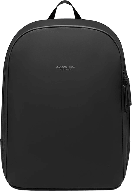 Däsh Daily Backpack 14", från Gaston Luga, i färgen black.