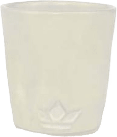Mugg 130ml Vit 8x7.5cm
