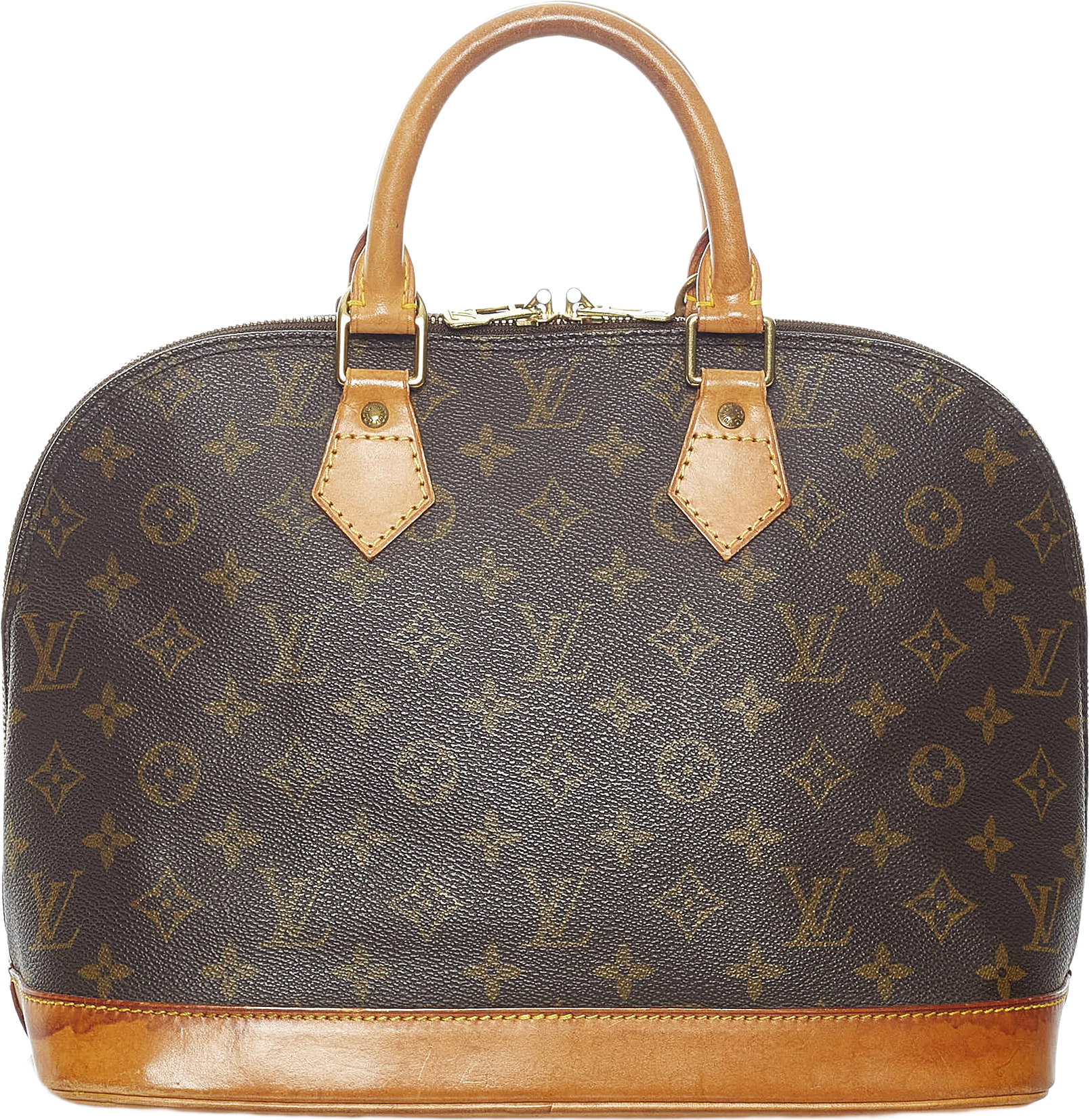 Louis Vuitton Monogram Alma Pm