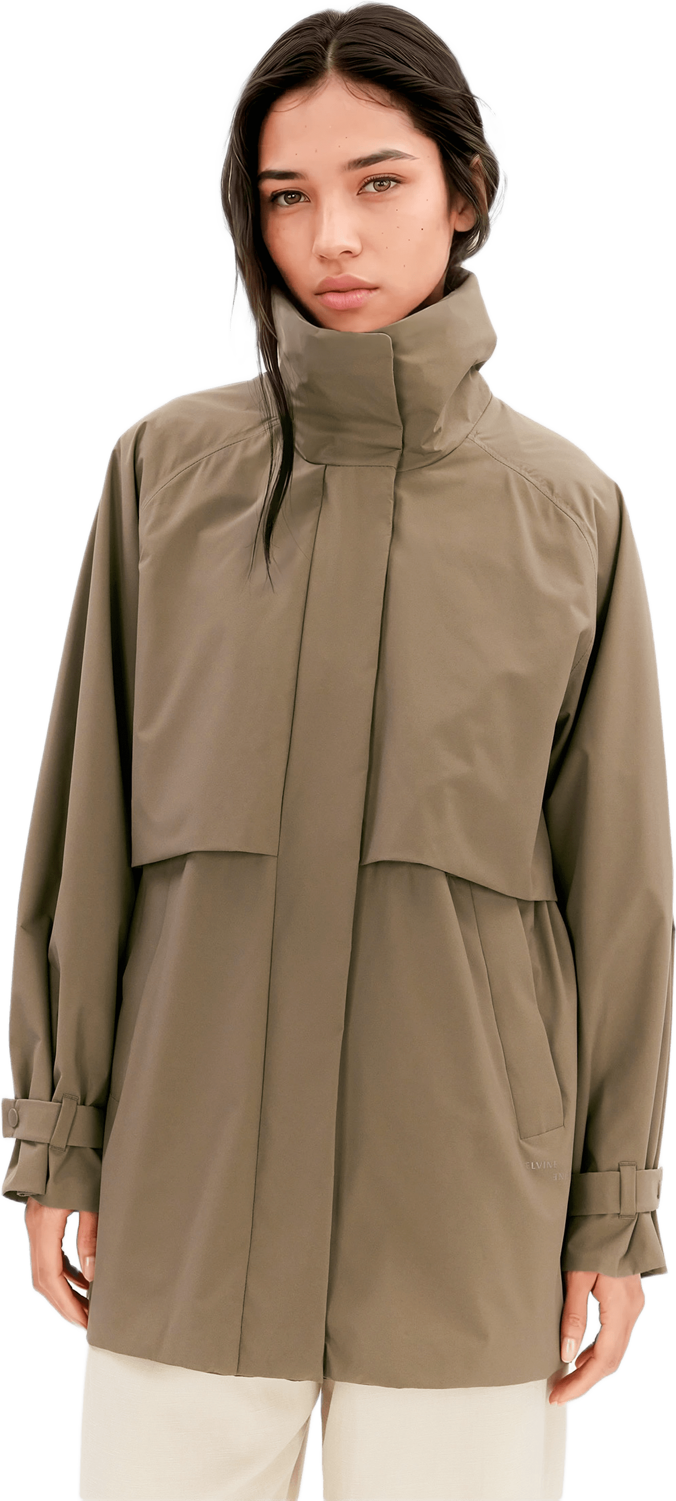 Polly, från ELVINE, i färgen arid earth.