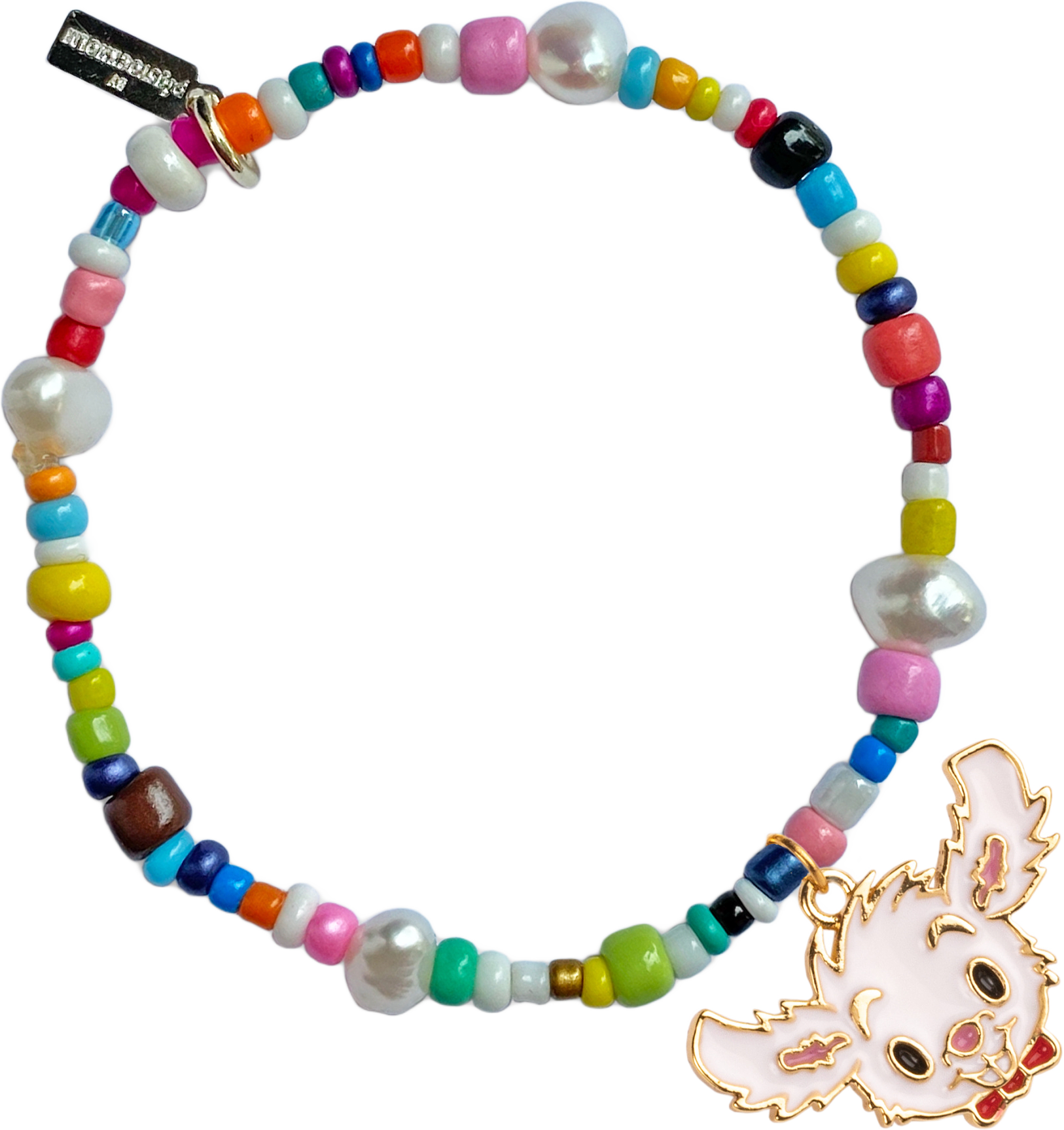 Skutt Happy Armband