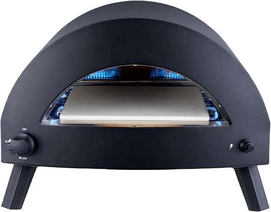 Alo Pizzaugn, från Venture Home, i färgen black.