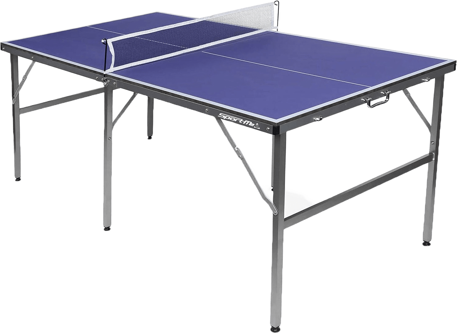 Bordtennisbord - Fällbart 180x90x76cm