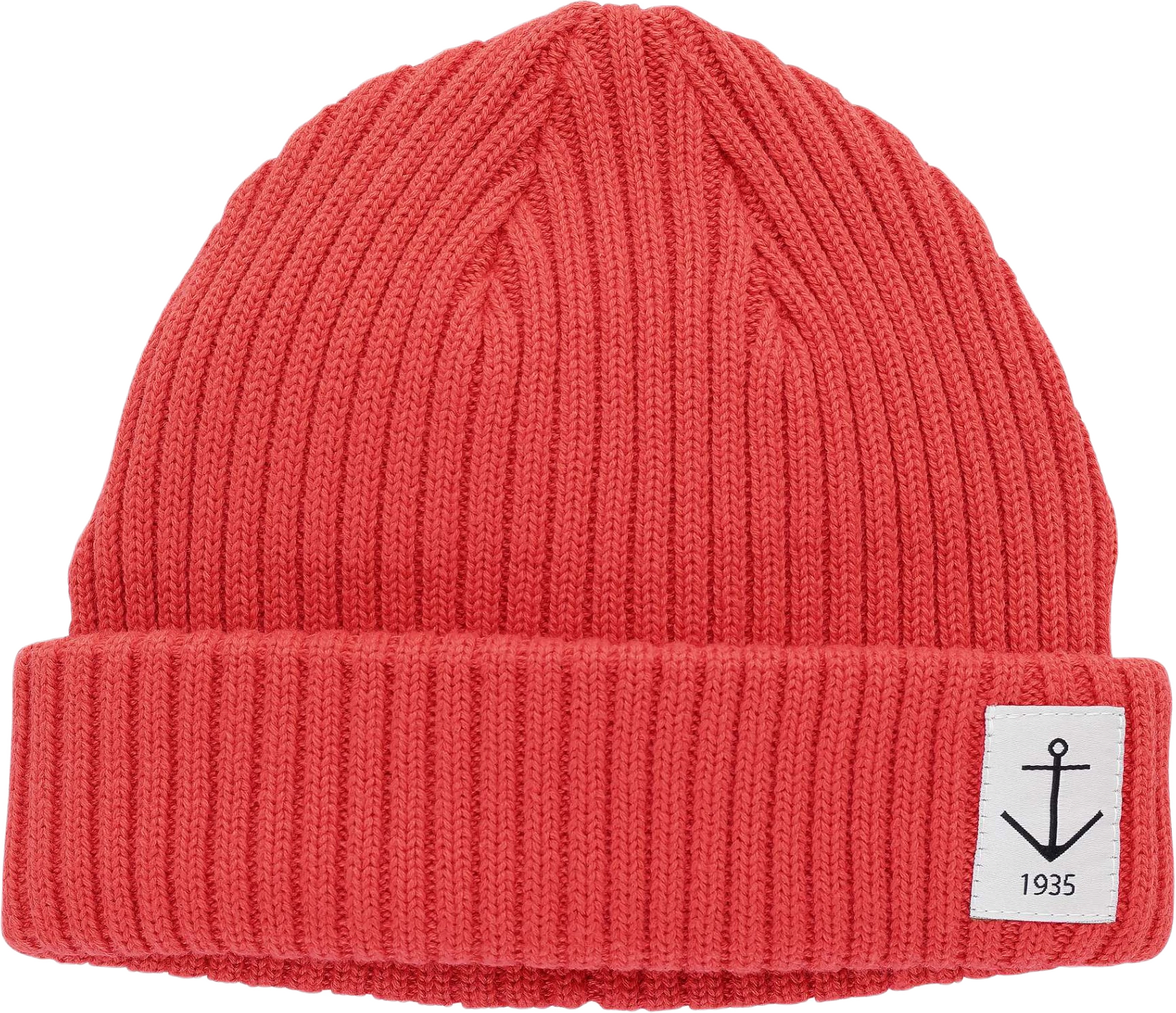 Ekologisk Bomull, Beanie Mössa, Smula, Grå