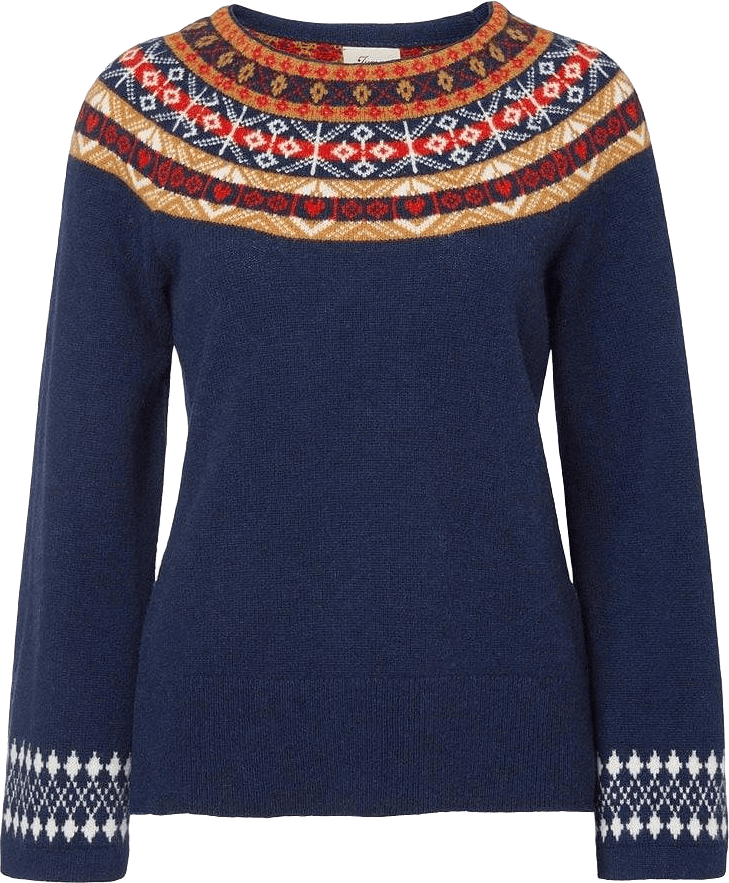 - Vera Jumper Navy