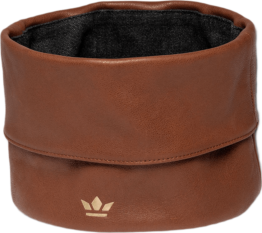 Brödkorg Vintage Cognac 20 X 15 Cm, från Dutchdeluxes, i färgen brown.