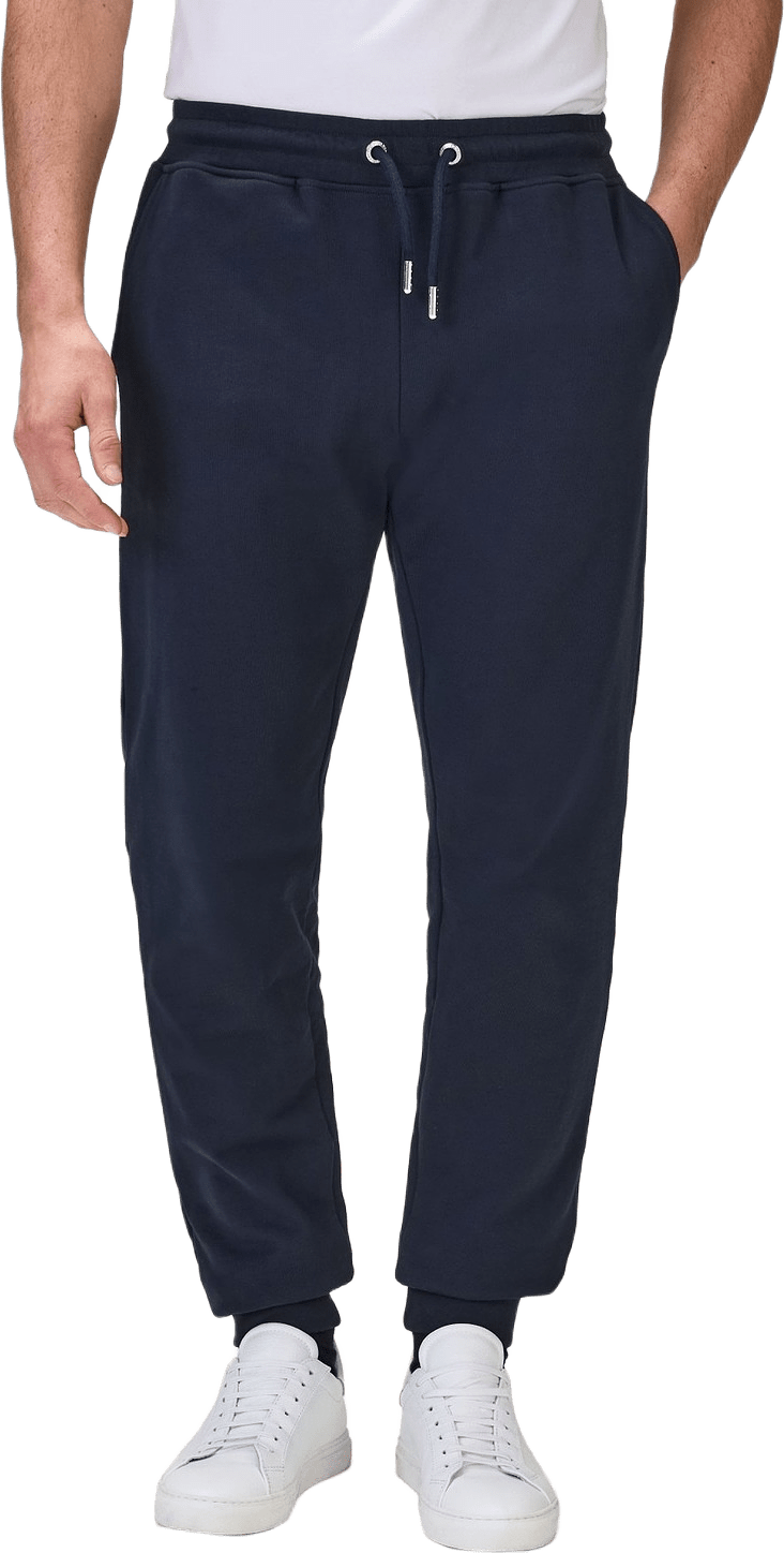 Cotton Sweat Drawstring Joggers