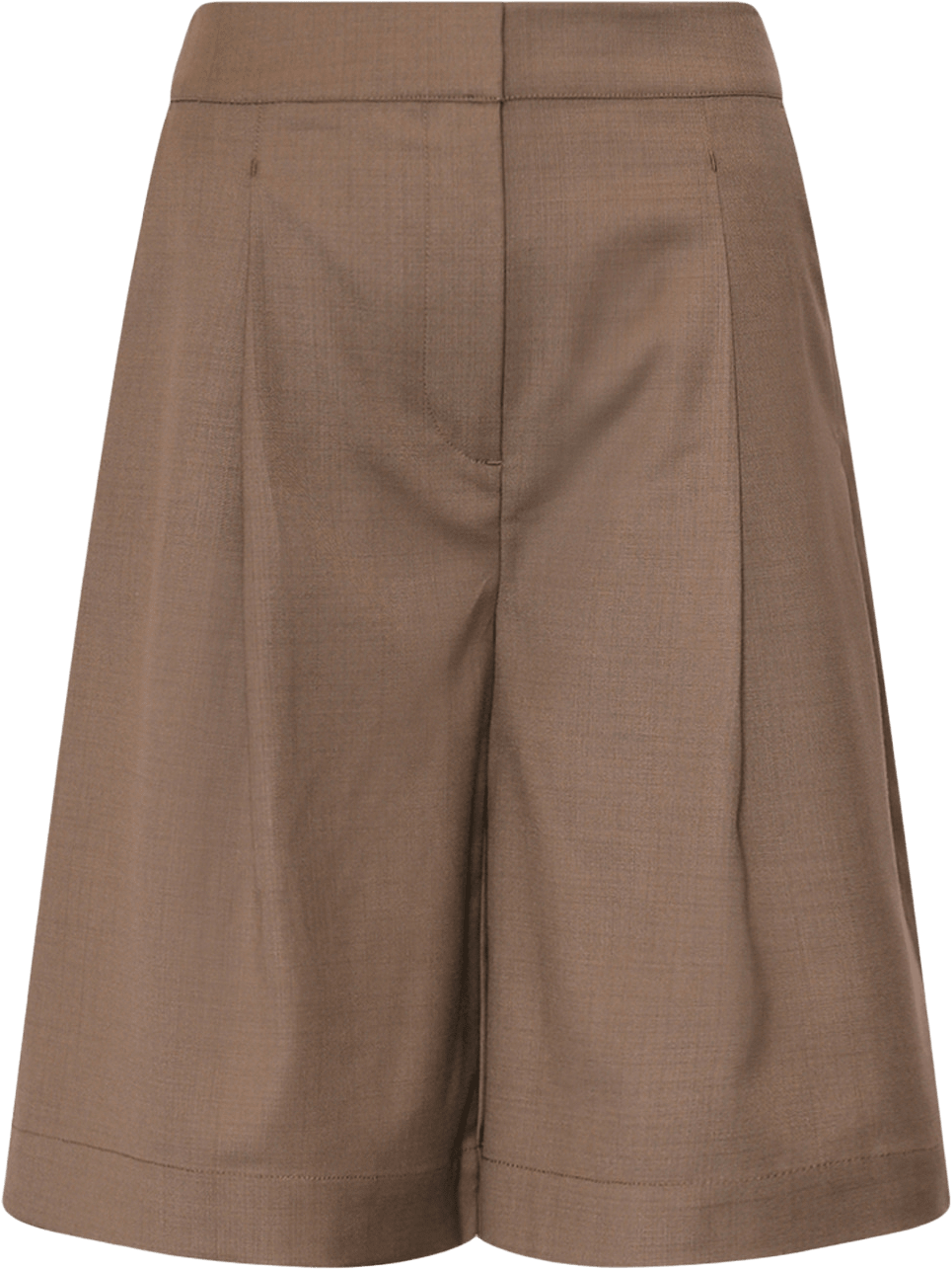 Kaziana Shorts - Timber Brown