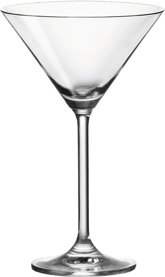 Cocktailglas 270ml Daily 6-pack, från Leonardo.