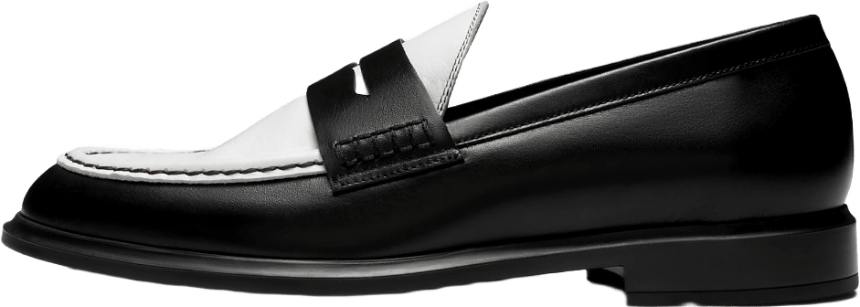 Vendôme Läder Loafers
