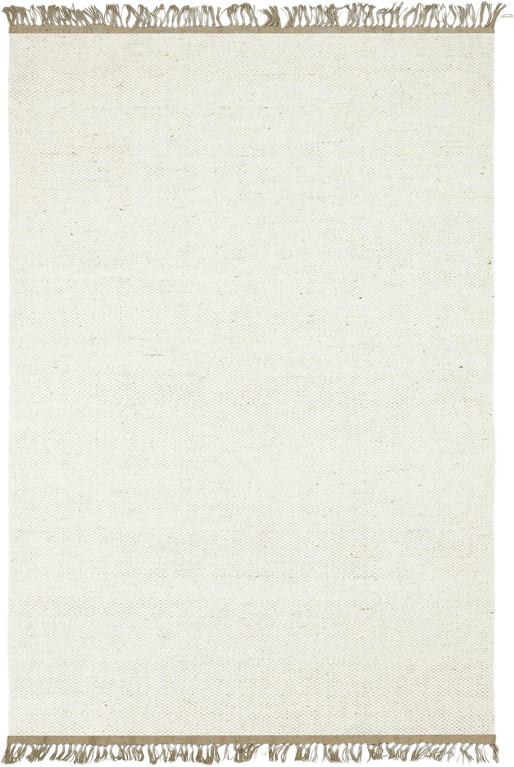 Ian Ullmatta, från Svanefors, i färgen offwhite.