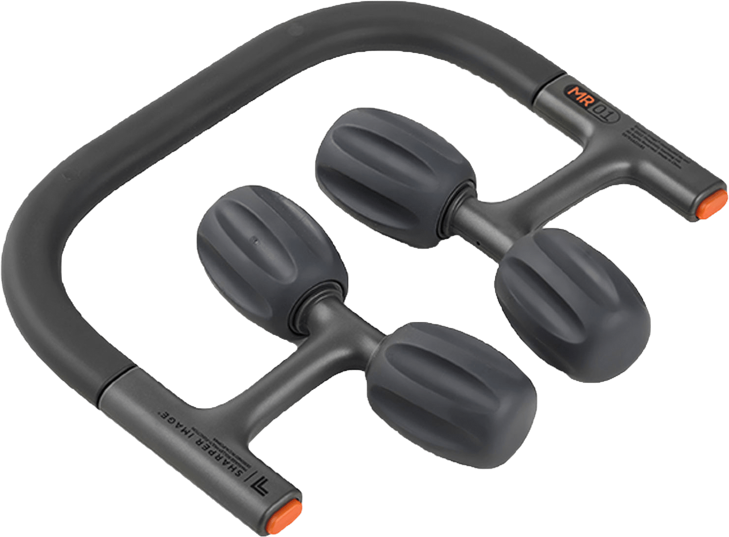 Massage Roller Multi-funktion, från Unknown, i färgen svart.