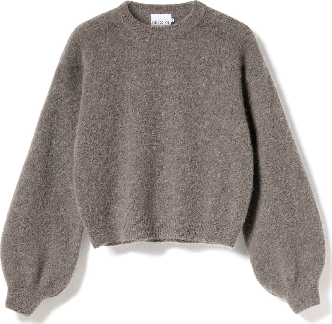 Kae Knit - Coffee