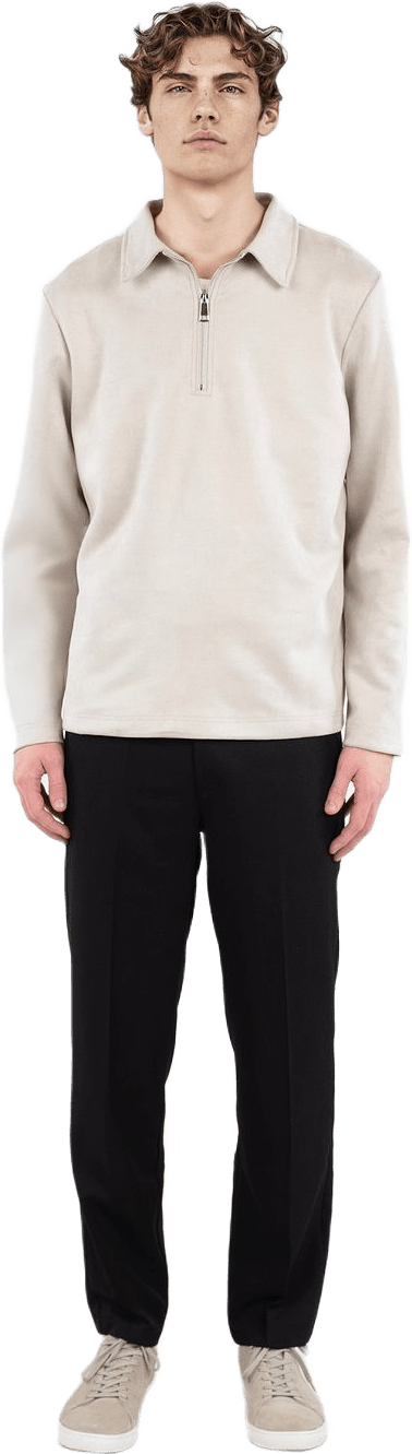 Leo Vegan Suede Shirt
