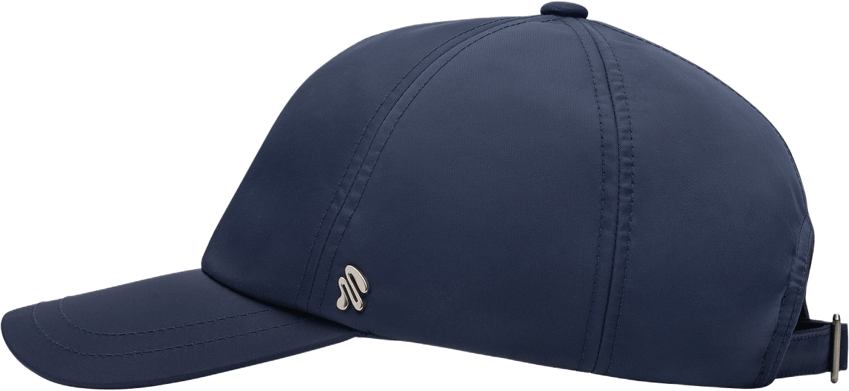 Dad Cap 105 Recylon, från Stiksen, i färgen navy.