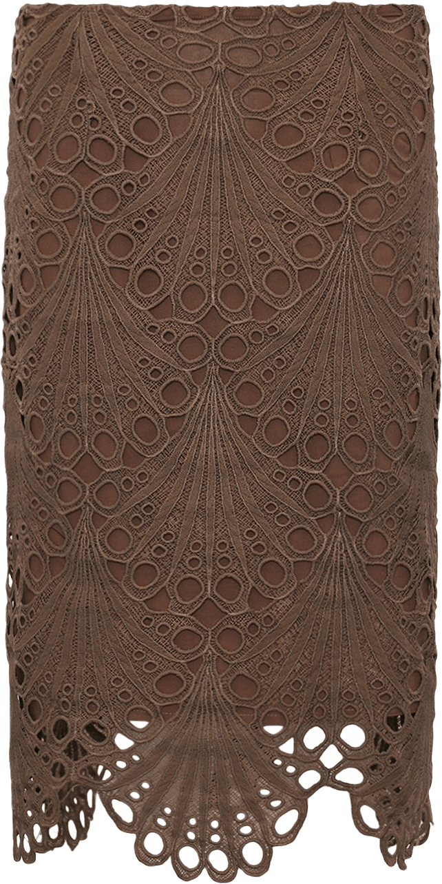 Karoni Skirt - Morel