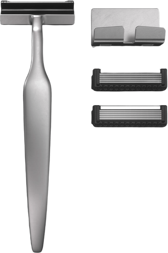 Razor Kit, från Melle, i färgen Silky.