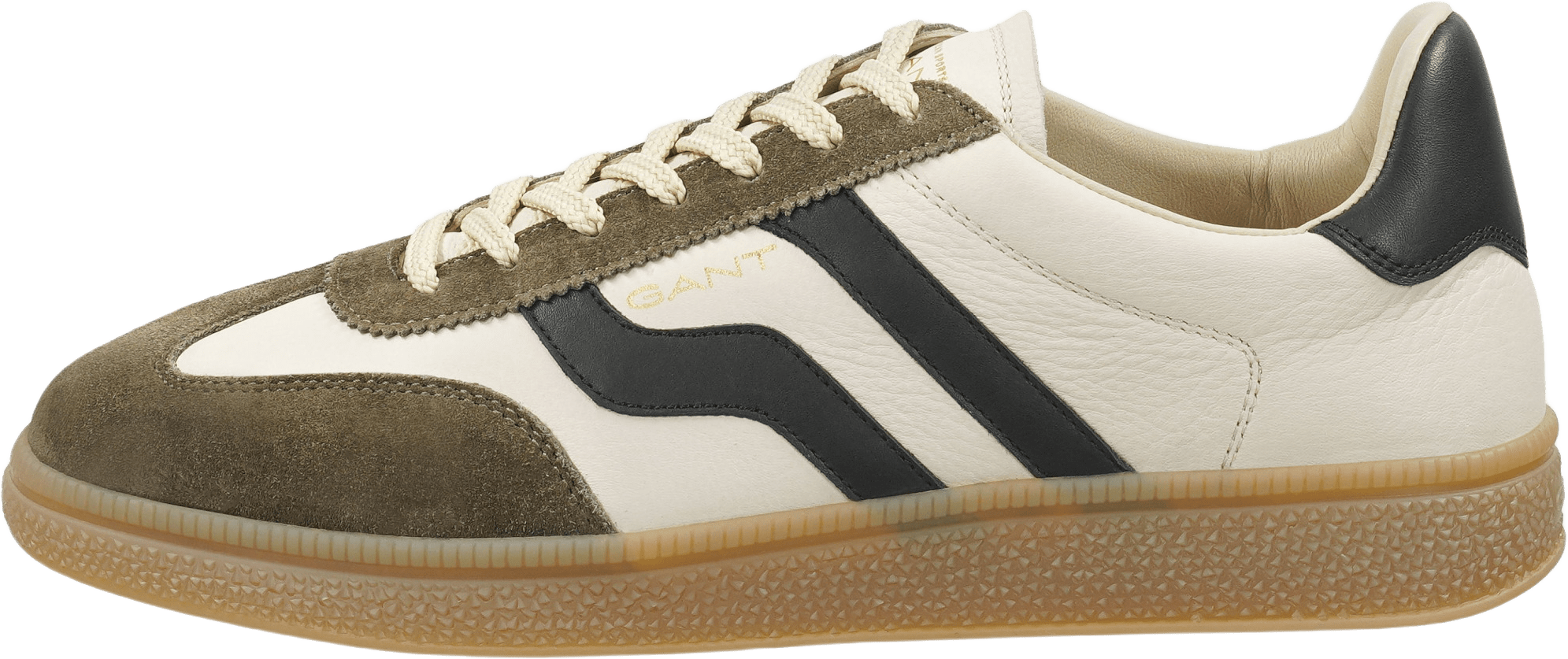 Cuzmo Sneaker, från GANT Footwear, i färgen g155 - putty.