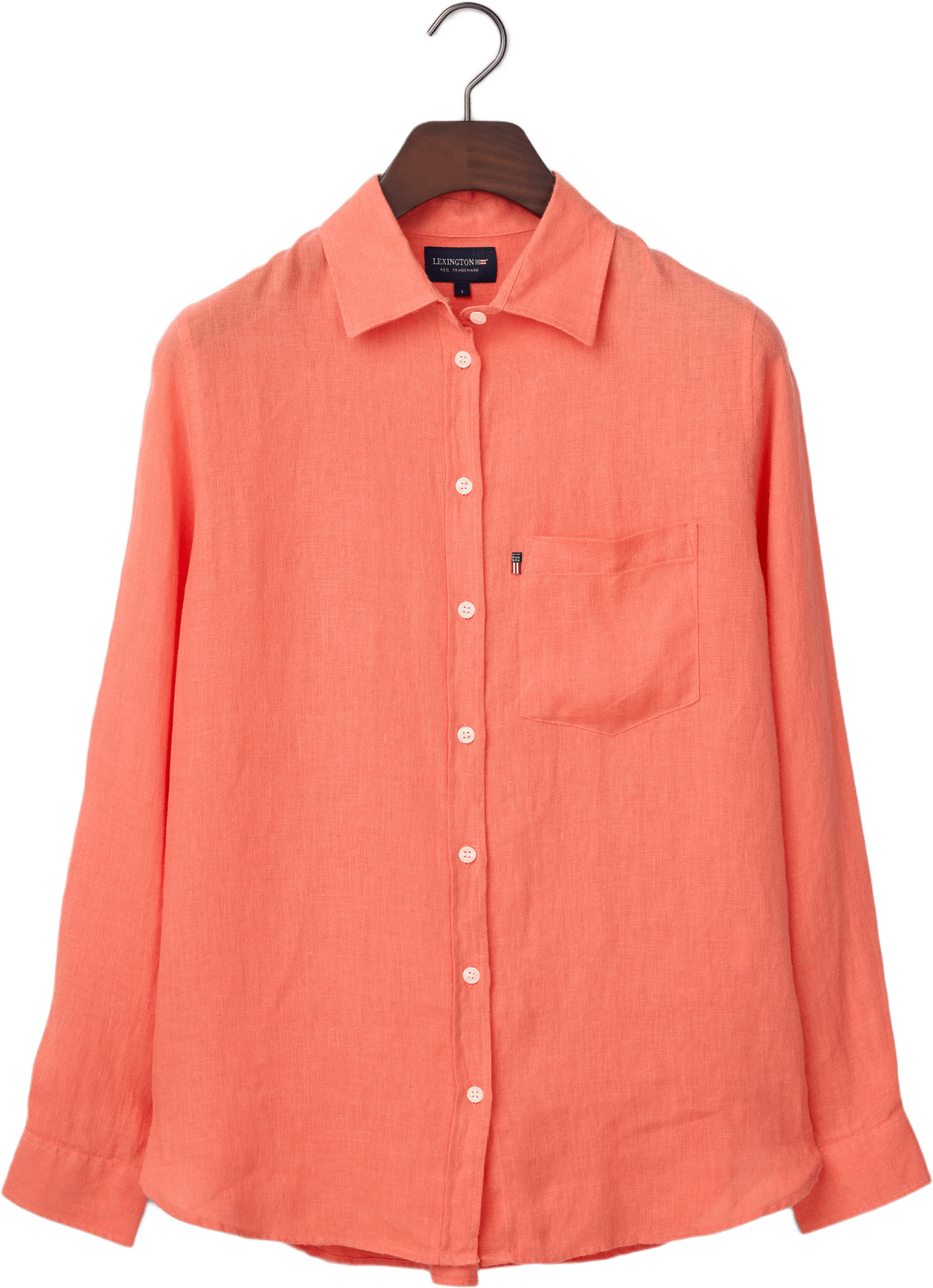 Classic Linen Shirt