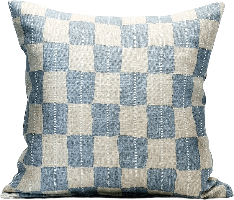 Karin - Dusty Blue, från Littlephant, i färgen dusty blue.