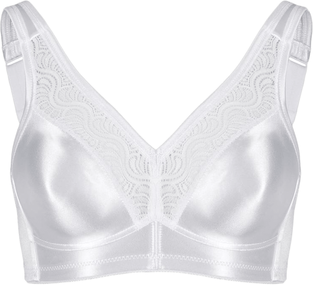Stars Bh Utan Bygel, från Swegmark, i färgen white.