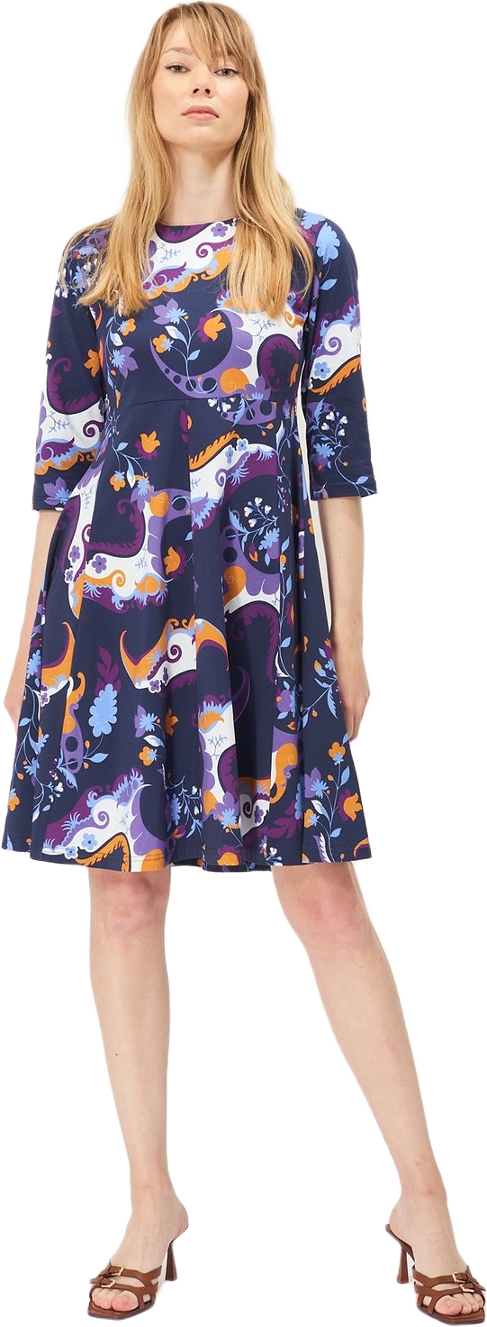 - Gry Dress Navy