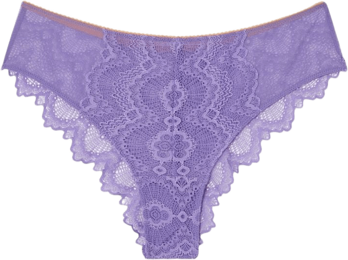 Lace Cheeky