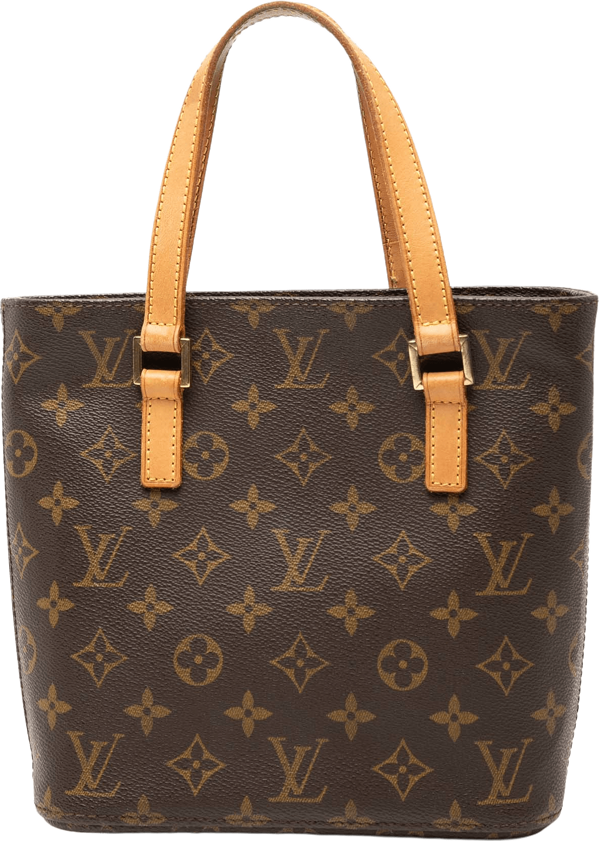 Louis Vuitton Monogram Vavin Pm, från Luxclusif, i färgen brown.