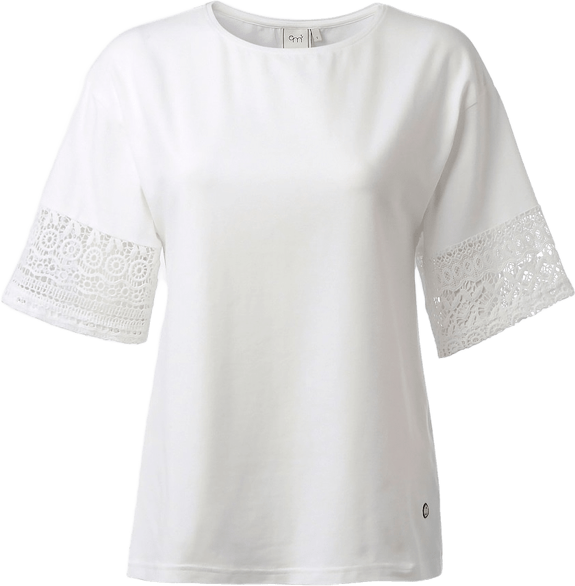 T-shirt Havstulpan, från emmamalena, i färgen vit.