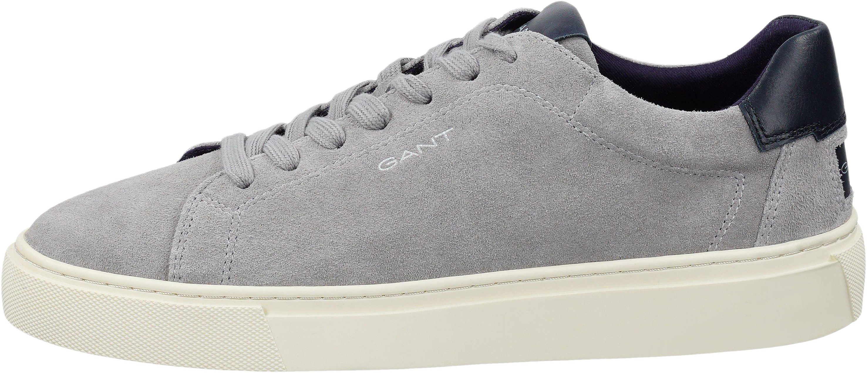 Mc Julien Sneaker - Grey, från GANT Footwear, i färgen g031 - gray.