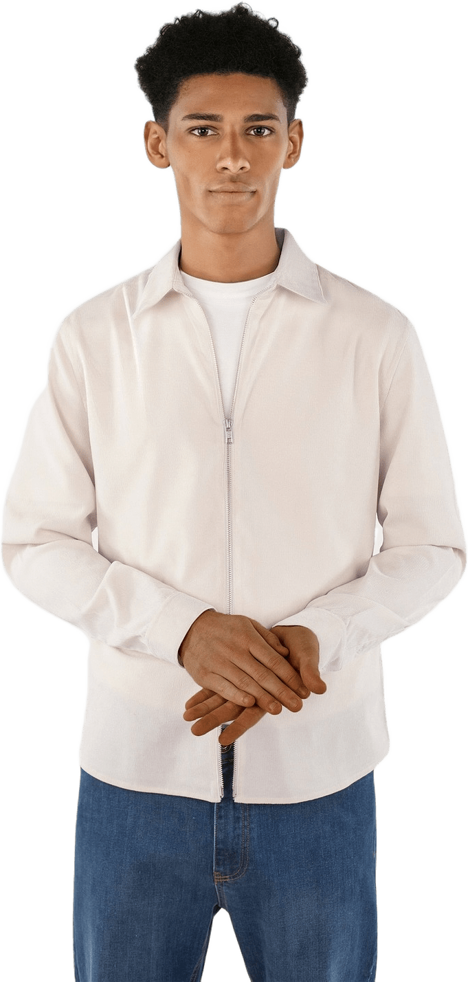 Aden Cord Zip