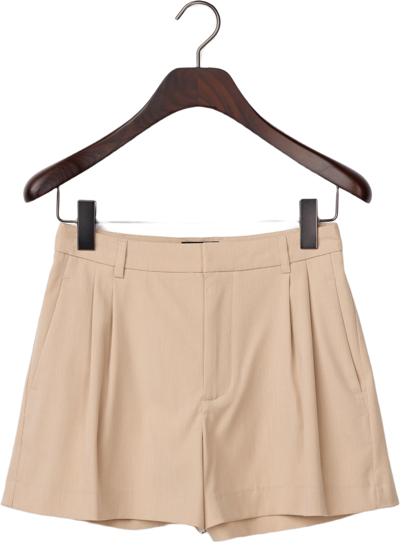 Classic Tailored Shorts