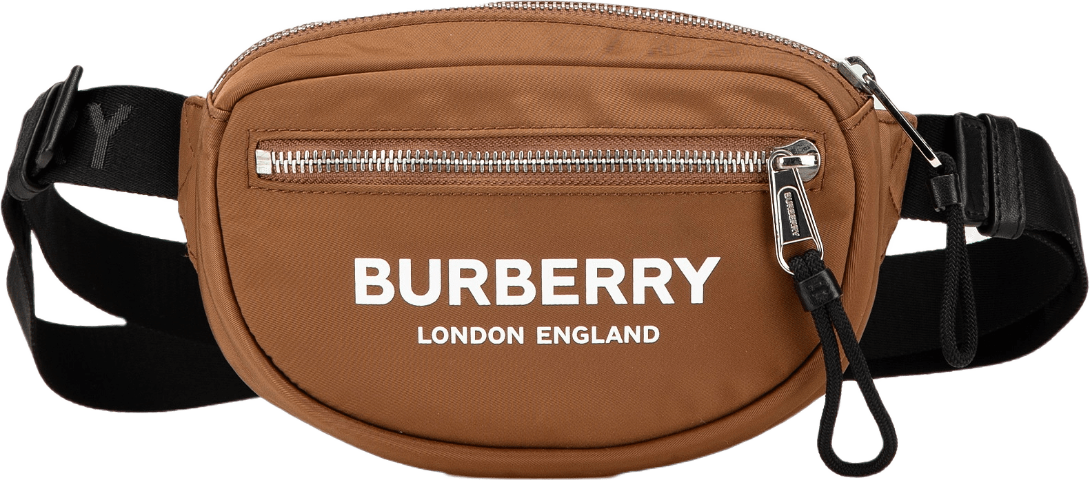 Burberry Nylon Logo Cannon Belt Bag