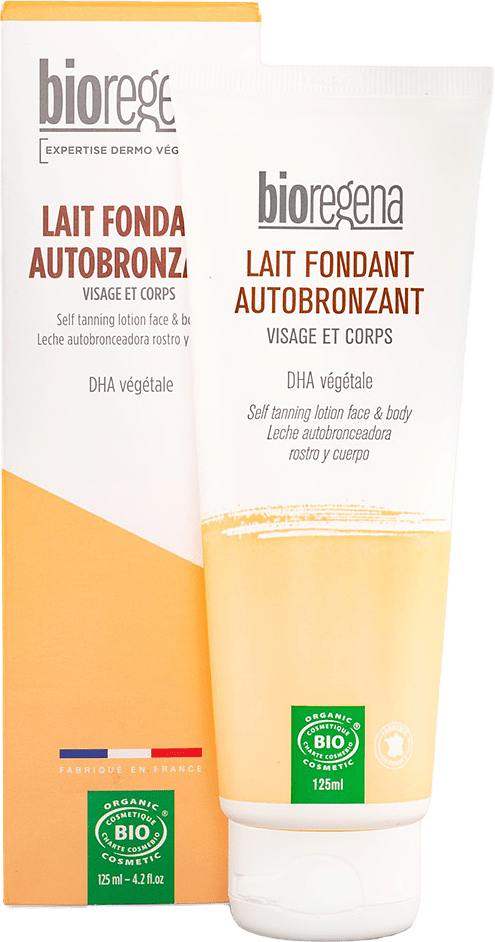 Selftanning Lotion, från Bioregena Sun Care.