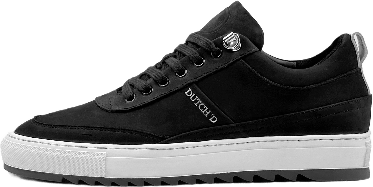 Myth Black White, från DUTCH’D, i färgen black.