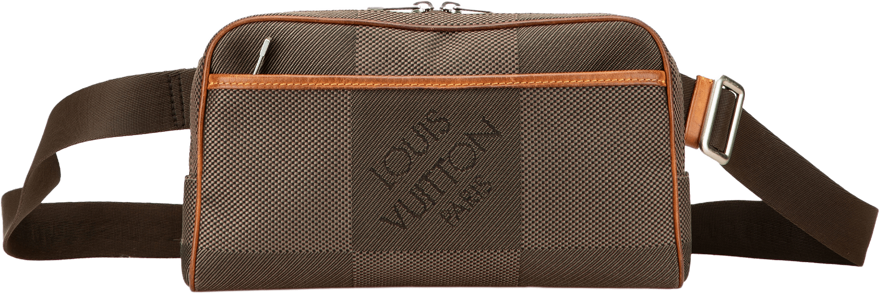 Louis Vuitton Damier Geant Acrobat, från Luxclusif, i färgen brown.