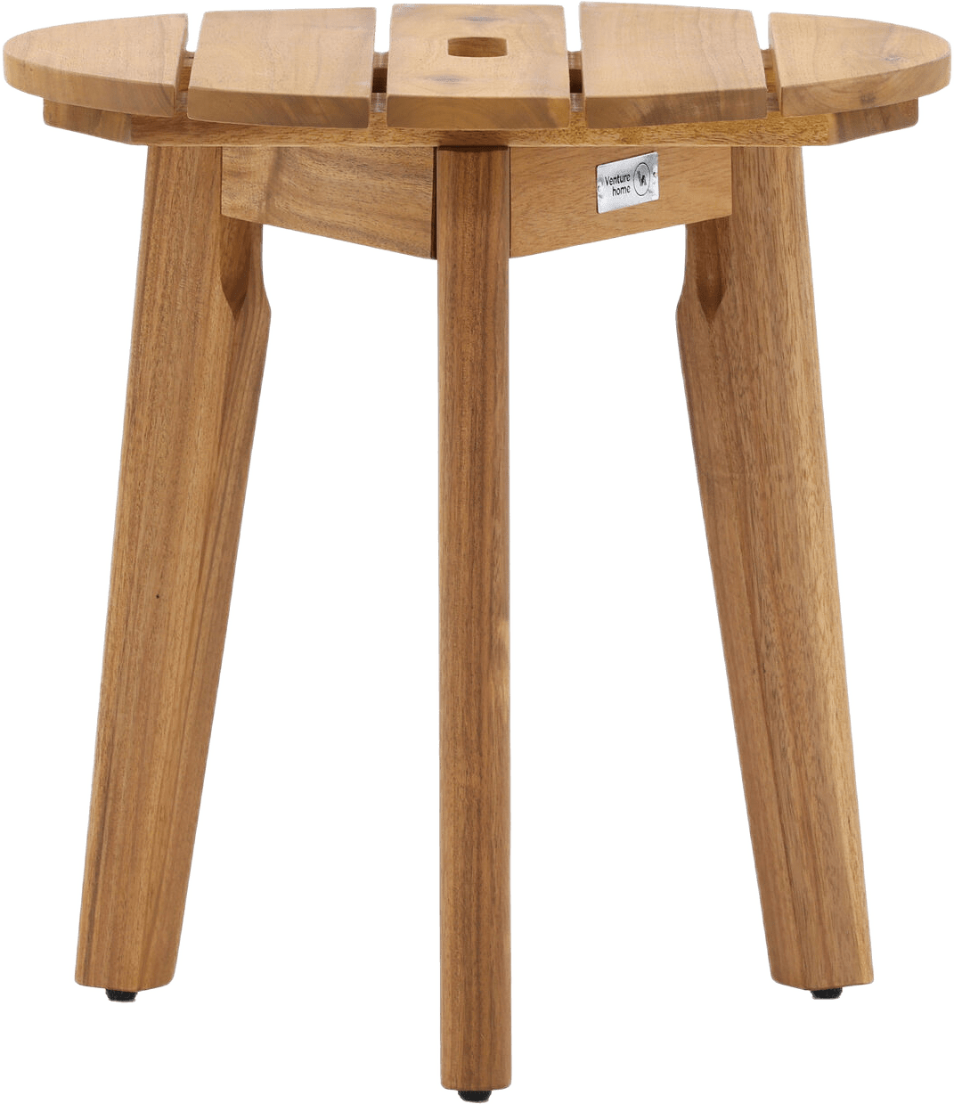 Chania Bord, från Venture Home, i färgen natur.