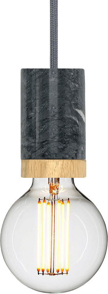 Fönsterlampa Marble