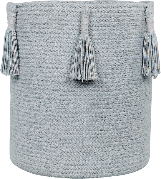 Korg Woody, från LORENA CANALS, i färgen pearl blue.