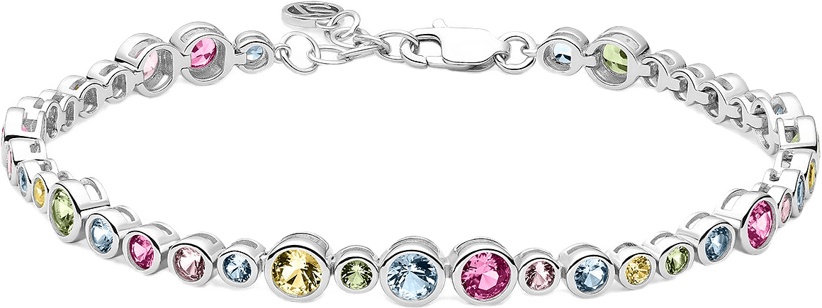 Armband Sardinien Altro, från Sif Jakobs Jewellery, i färgen 925 sterling silver.